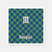 Clan Douglas Tartan Servet (Voorkant)