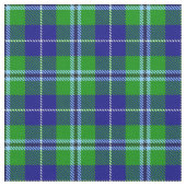 Clan Douglas Tartan Stof (Close Up)
