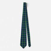 Clan Douglas Tartan Stropdas (Voorkant)