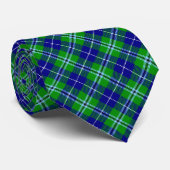 Clan Douglas Tartan Stropdas (Opgerold)