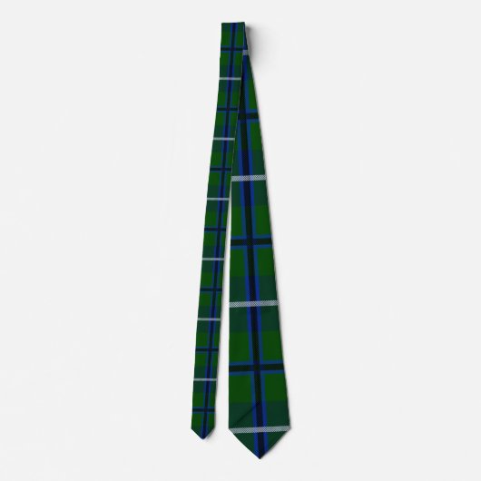 Clan Douglas Tartan Stropdas (Achterkant)