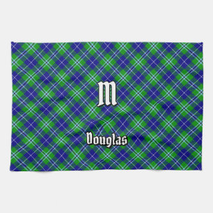 Clan Douglas Tartan Theedoek