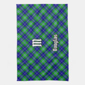 Clan Douglas Tartan Theedoek (Verticaal)