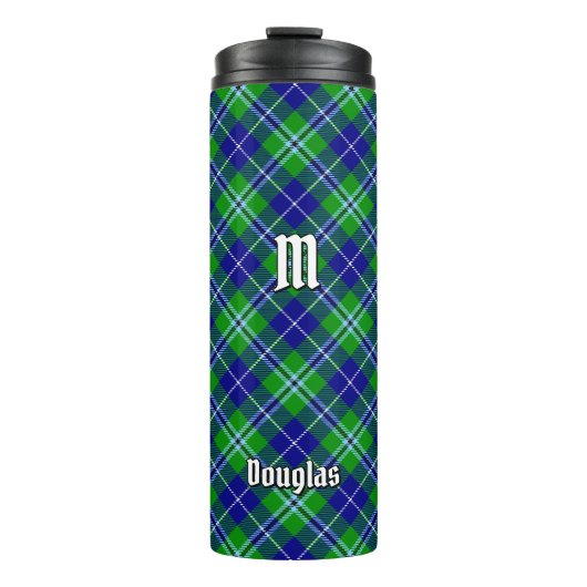 Clan Douglas Tartan Thermosbeker (Voorkant)