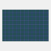 Clan Douglas Tartan Variaties Inpakpapier Vel (Voorkant)
