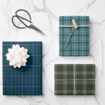 Clan Douglas Tartan Variaties