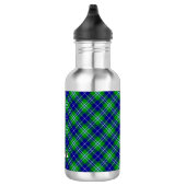 Clan Douglas Tartan Waterfles (Rechts)