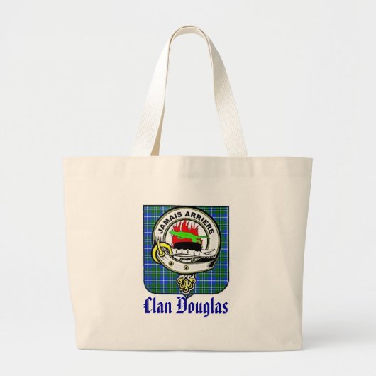 Clan Douglas tas alles (Voorkant)