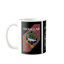 Clan Douglas Three Tartan Mok