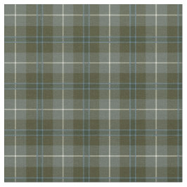 Clan Douglas Verweerde Tartan Stof