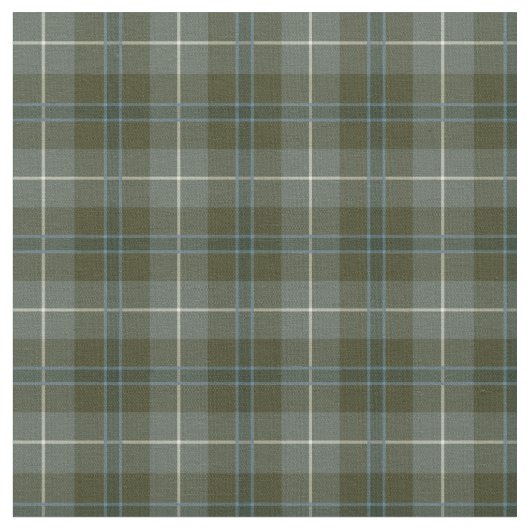 Clan Douglas Verweerde Tartan Stof (Close Up)