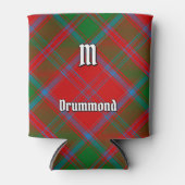 Clan Drummond Tartan Blikjeskoeler (Voorkant)