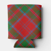 Clan Drummond Tartan Blikjeskoeler (Achterkant)