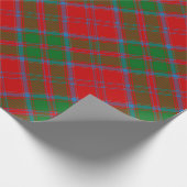 Clan Drummond Tartan Cadeaupapier (Hoek)