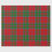 Clan Drummond Tartan Cadeaupapier (Vlak)