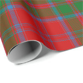 Clan Drummond Tartan Cadeaupapier (Rol Hoek)
