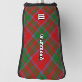 Clan Drummond Tartan Golfheadcover (Draai 90)