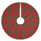 Clan Drummond Tartan Kerstboom Rok (Voorkant)