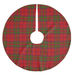 Clan Drummond Tartan Kerstboom Rok
