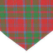 Clan Drummond Tartan Lange Tafelloper (Hoek)