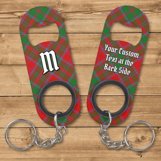 Clan Drummond Tartan Mini Flessenopener