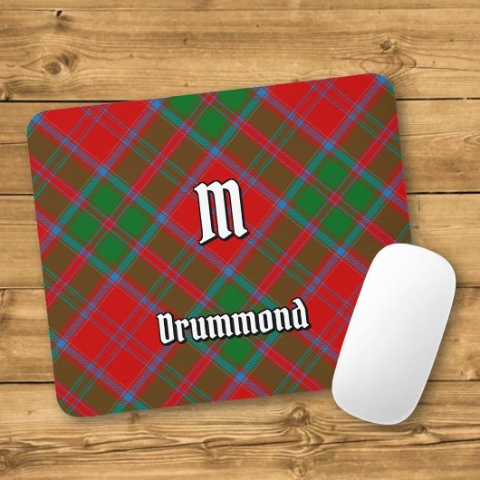 Clan Drummond Tartan Muismat