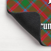 Clan Drummond Tartan Muismat (Hoek)