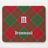 Clan Drummond Tartan Muismat (Voorkant)