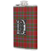 Clan Drummond Tartan Old Scotland Flask Heupfles (Links)