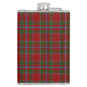 Clan Drummond Tartan Old Scotland Flask Heupfles (Achterkant)