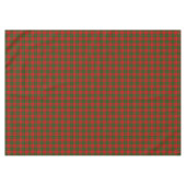 Clan Drummond Tartan Pset Tafelkleed (Voorkant (Horizontaal))
