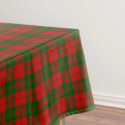 Clan Drummond Tartan Pset Tafelkleed (Voorbeeld)