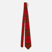 Clan Drummond Tartan Stropdas (Achterkant)