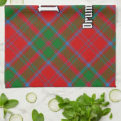 Clan Drummond Tartan Theedoek (Gevouwen)