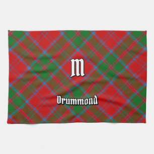 Clan Drummond Tartan Theedoek