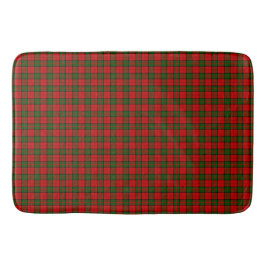 Clan Dunbar Tartan Pattern Badmat