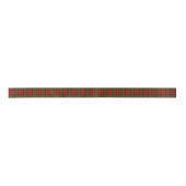 Clan Dunbar Tartan Satijnen Lint (Voorkant)