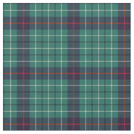 Clan Duncan Modern Tartan Stof