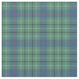 Clan Duncan Oude Tartan Stof