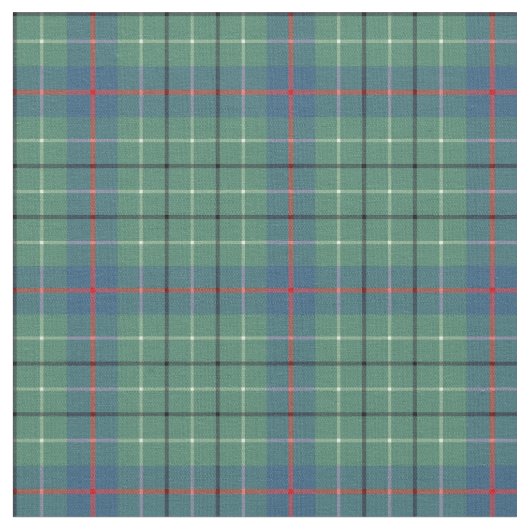 Clan Duncan Oude Tartan Stof (Close Up)