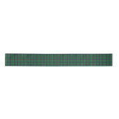 Clan Duncan Plaid Tartan Green Check Satijnen Lint (Voorkant)