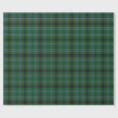 Clan Duncan Scottish Tartan Cadeaupapier (Vlak)