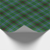 Clan Duncan Scottish Tartan Cadeaupapier (Hoek)