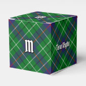 Clan Duncan Tartan Bedankdoosjes (Voorkant Zijde)
