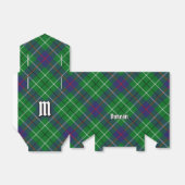 Clan Duncan Tartan Bedankdoosjes (Uitgevouwen)