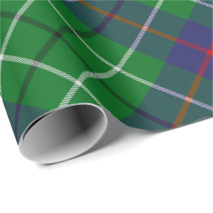 Clan Duncan Tartan Cadeaupapier