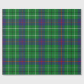 Clan Duncan Tartan Cadeaupapier (Vlak)