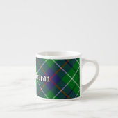 Clan Duncan Tartan Espresso Kop (Rechts)