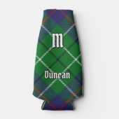 Clan Duncan Tartan Flesjeskoeler (Voorkant)