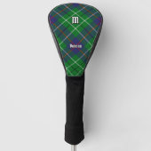 Clan Duncan Tartan Golfheadcover (Voorkant)
